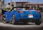 Saturn Sky by Vilner 2011 года